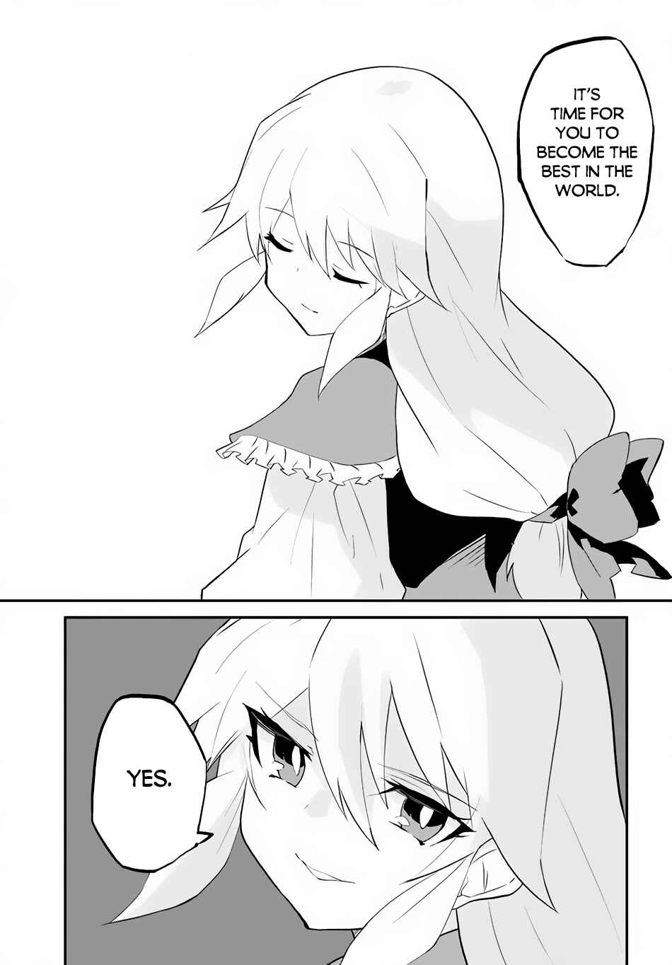 Magi Craft Meister Chapter 45 - Page 34