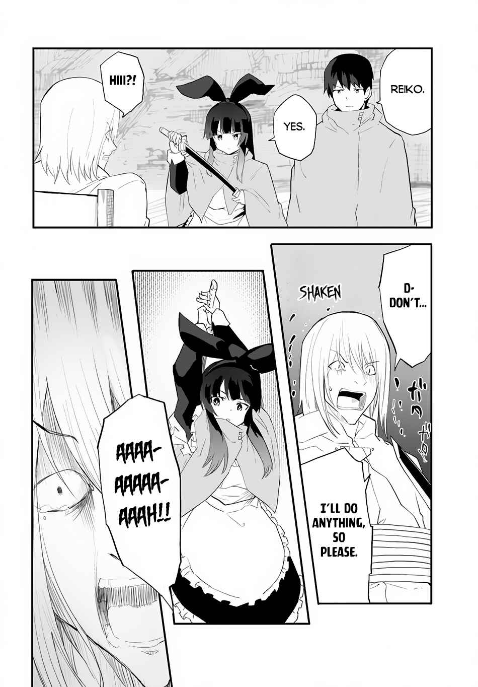 Magi Craft Meister Chapter 45 - Page 7