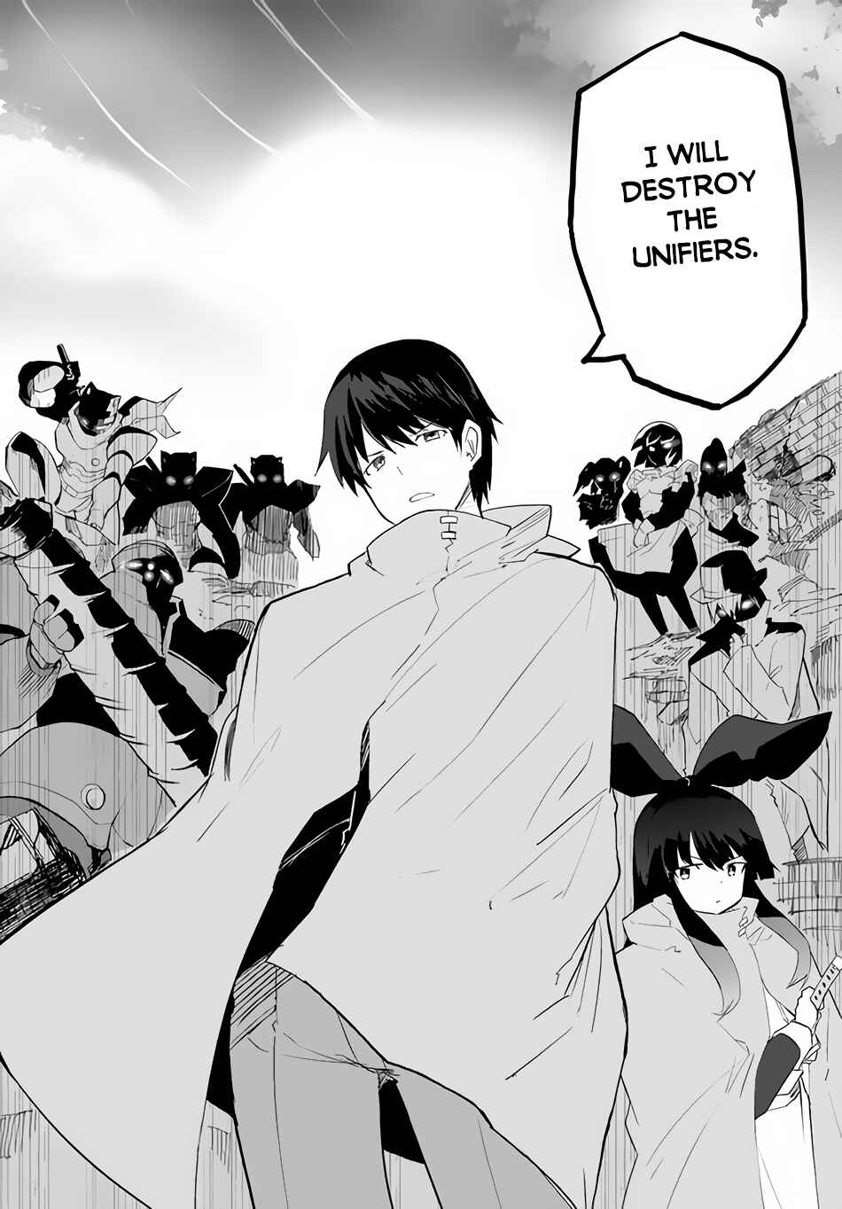 Magi Craft Meister Chapter 45 - Page 9