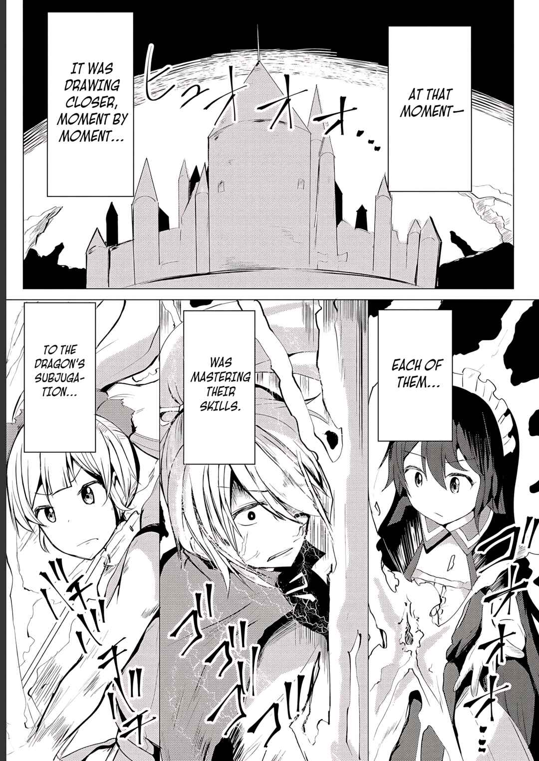 Yuusha ni Minna Netoraretakedo Akiramezu ni Tatakao. Kitto Saigo wa Ore ga Katsu Chapter 4 - Page 30