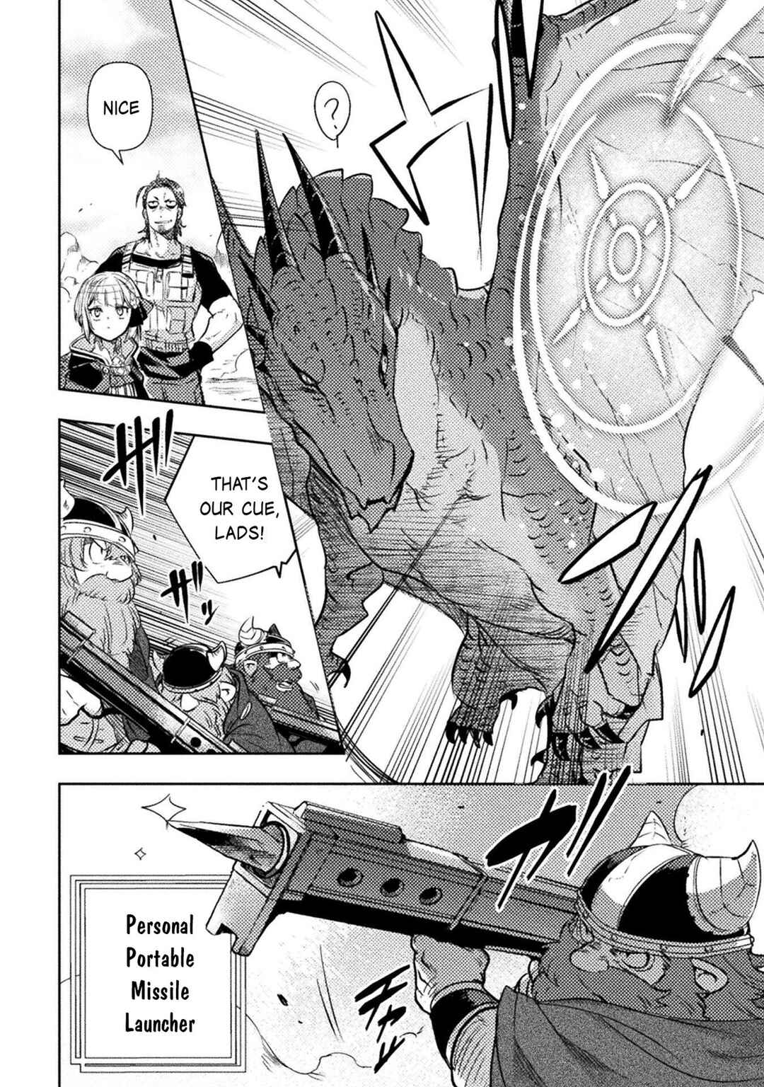 Bakudanma na Youhei, Douji Shoukan sareta Saikyou Cheat-domo wo Katappashi kara Keshitobasu Chapter 16 - Page 13