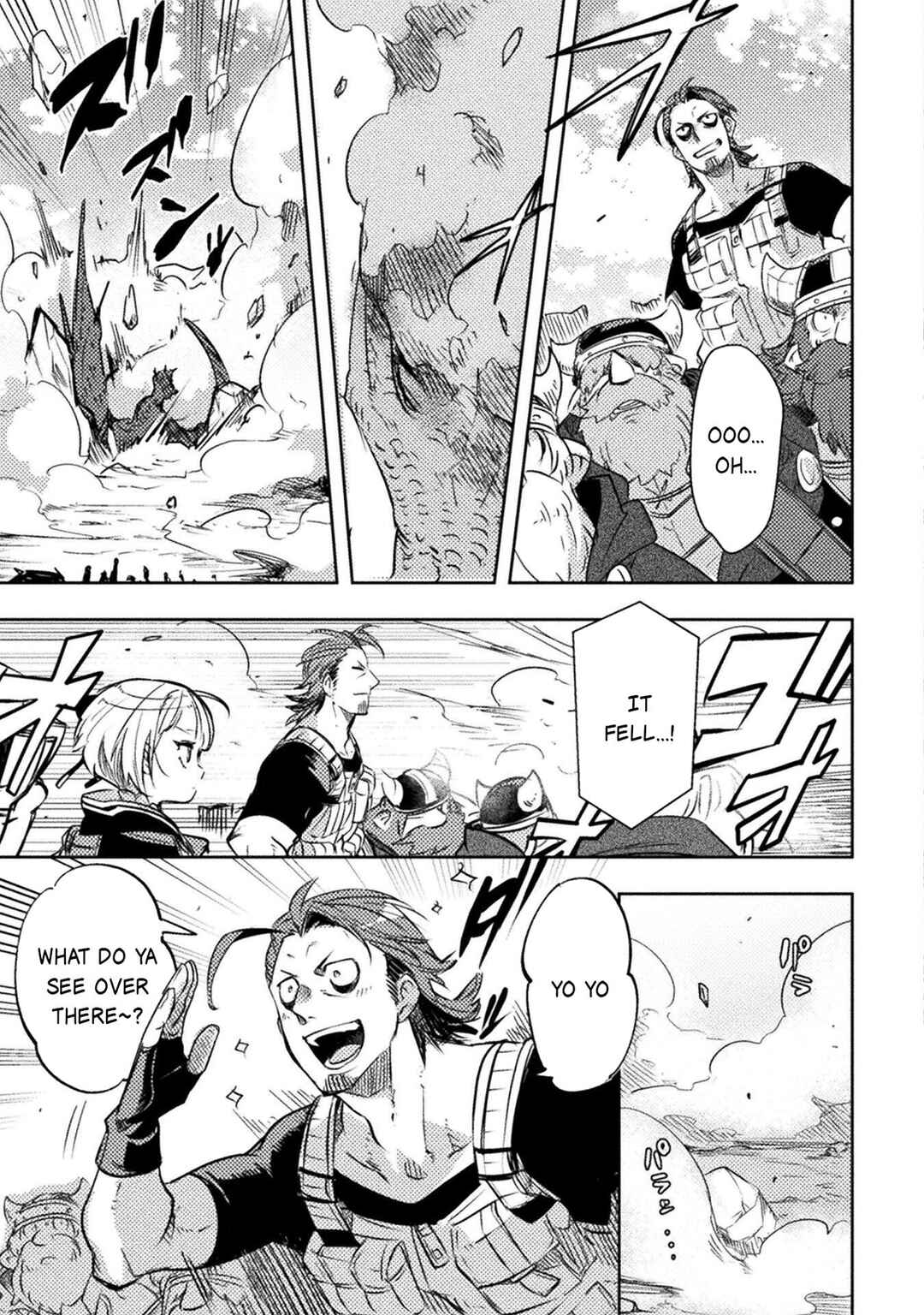 Bakudanma na Youhei, Douji Shoukan sareta Saikyou Cheat-domo wo Katappashi kara Keshitobasu Chapter 16 - Page 18