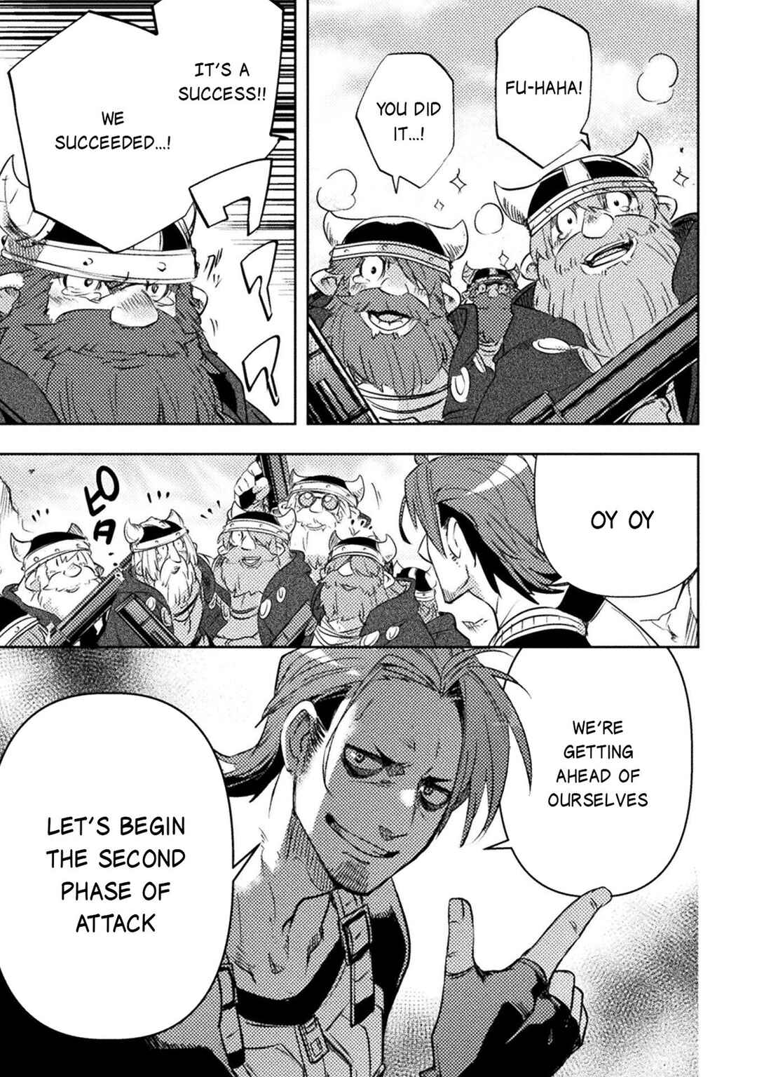 Bakudanma na Youhei, Douji Shoukan sareta Saikyou Cheat-domo wo Katappashi kara Keshitobasu Chapter 16 - Page 20