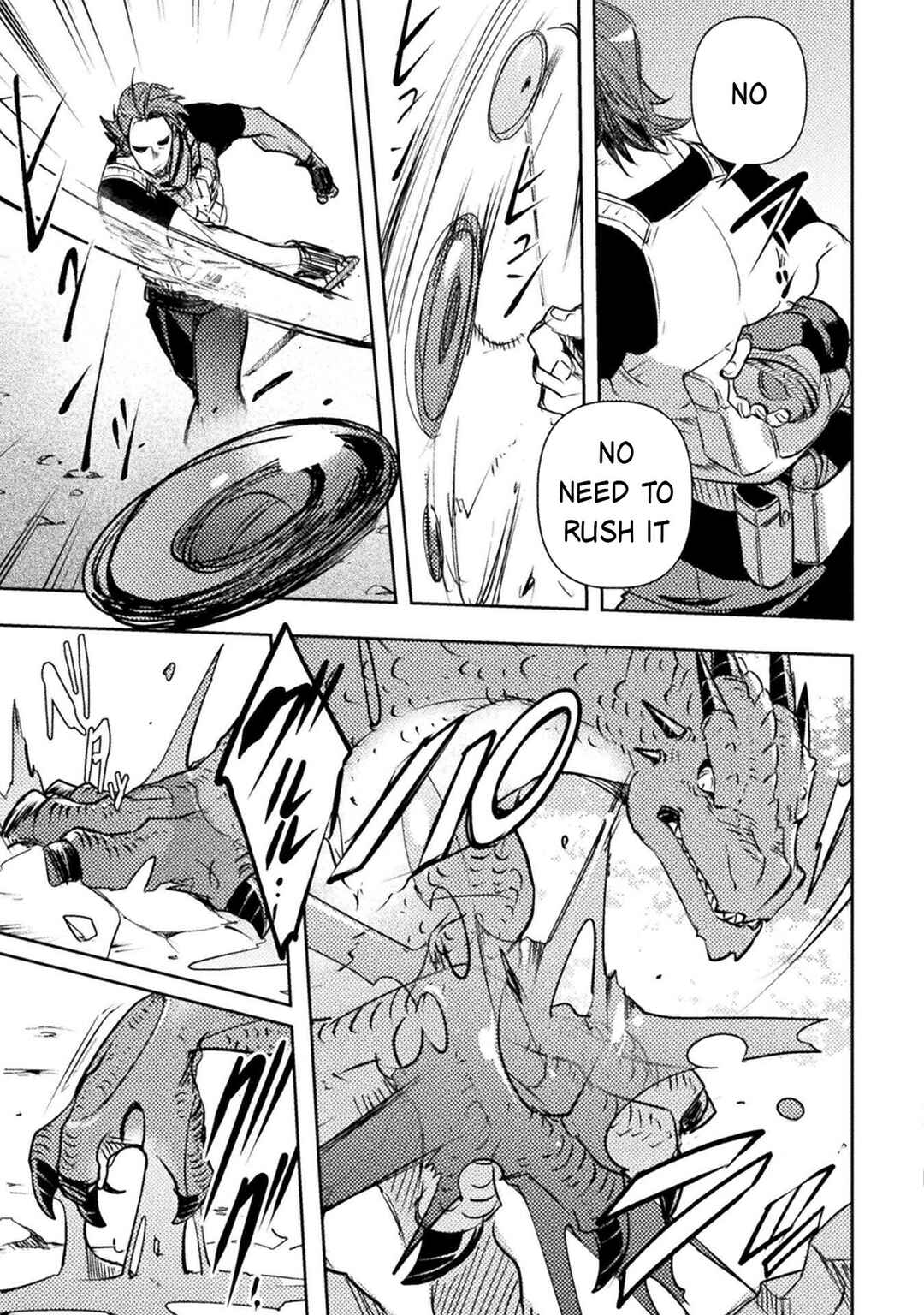 Bakudanma na Youhei, Douji Shoukan sareta Saikyou Cheat-domo wo Katappashi kara Keshitobasu Chapter 16 - Page 24