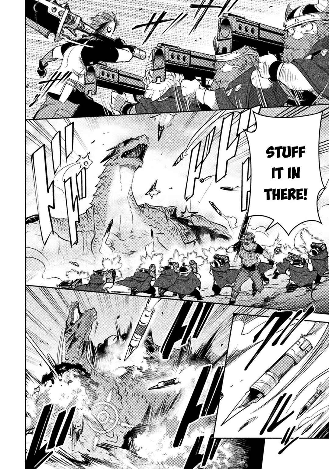 Bakudanma na Youhei, Douji Shoukan sareta Saikyou Cheat-domo wo Katappashi kara Keshitobasu Chapter 16 - Page 35