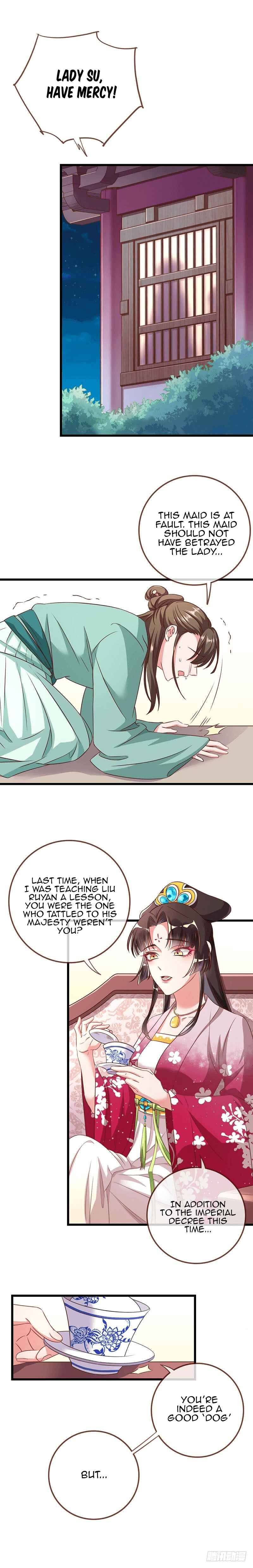 Wàn Zhā Cháo Huáng Chapter 6 - Page 4