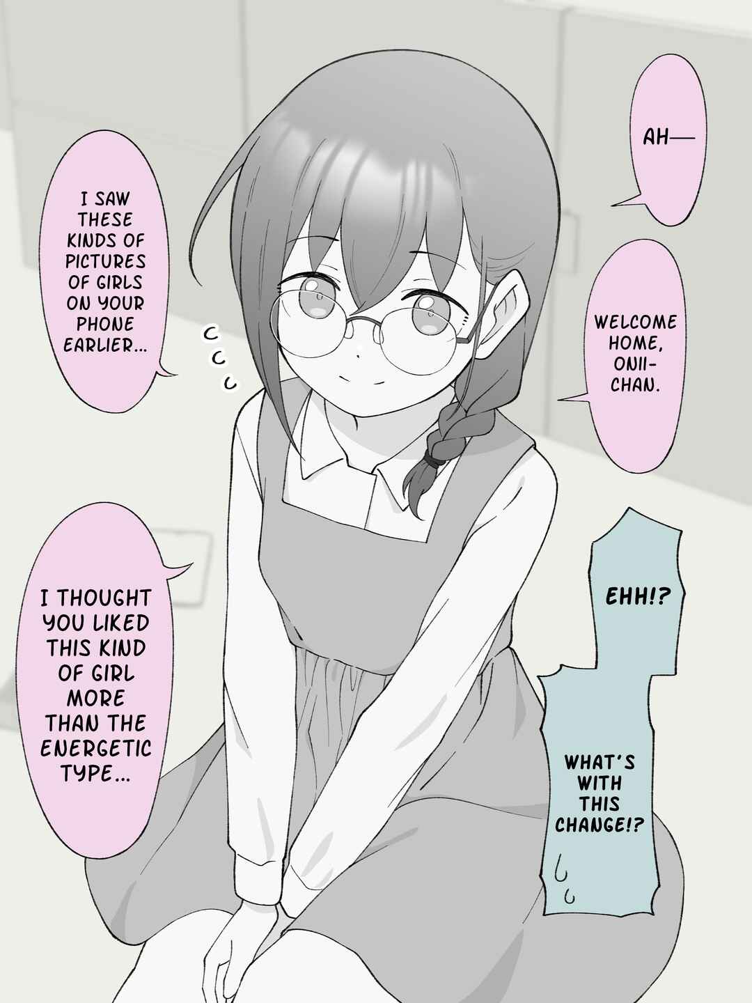 Aniki no Kanojo ni Naru, Onnanoko ni Nacchatta Otouto Chapter 152 - Page 1