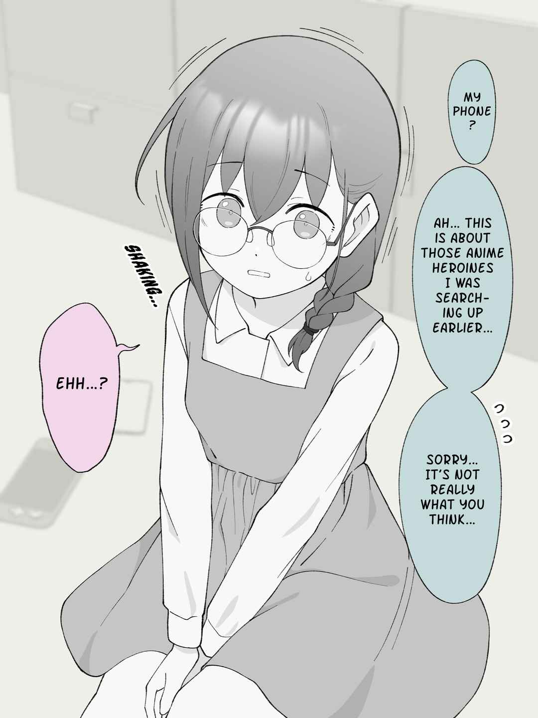 Aniki no Kanojo ni Naru, Onnanoko ni Nacchatta Otouto Chapter 152 - Page 2