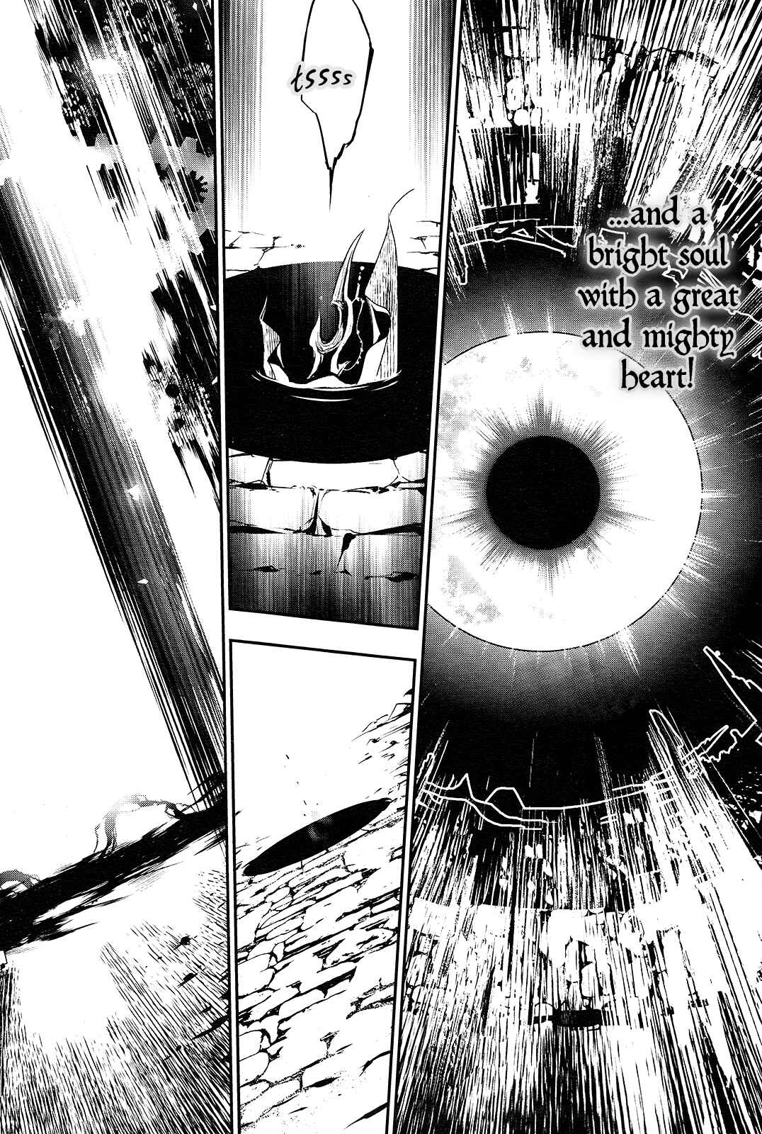 Shinju no Nectar Chapter 1 - Page 15