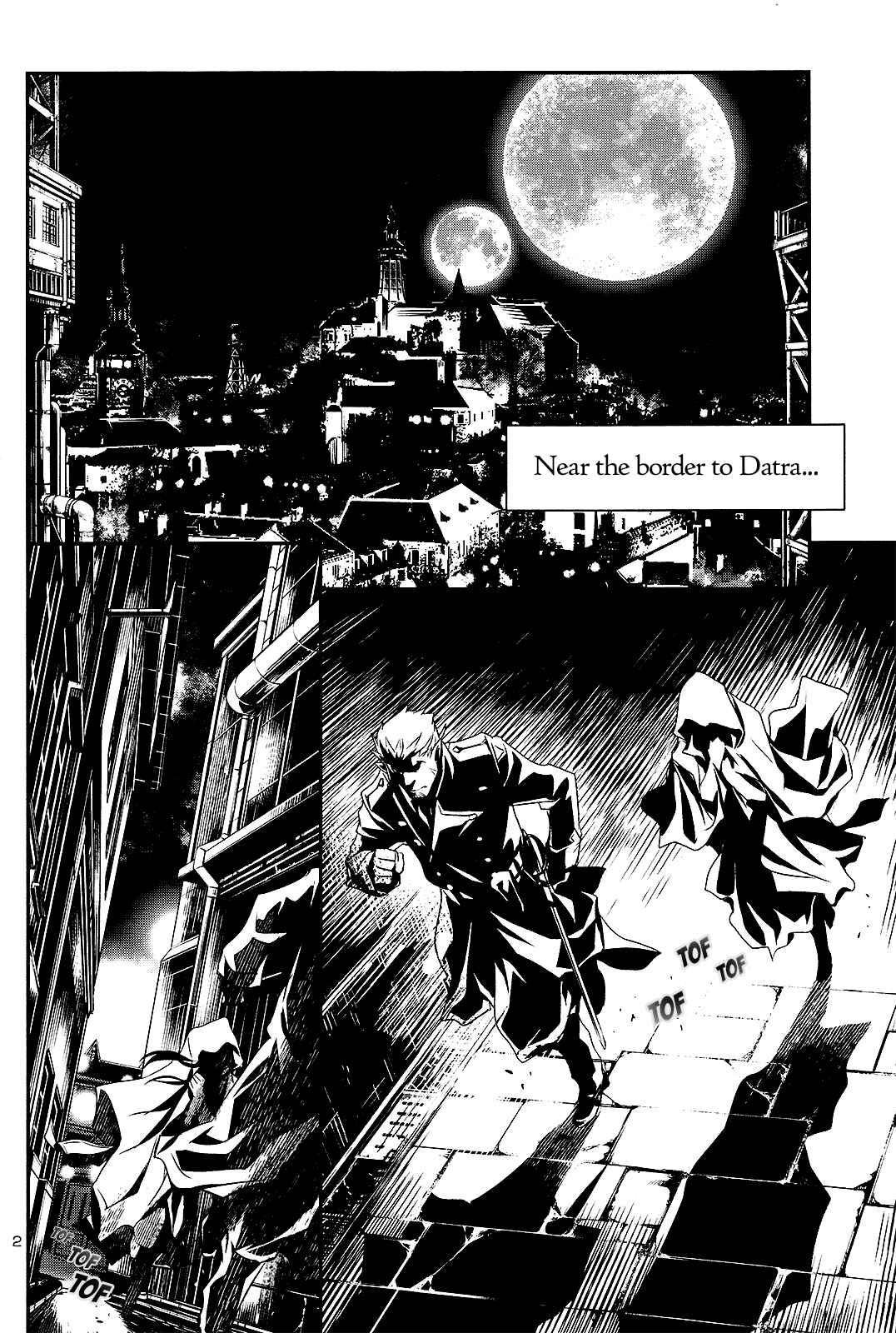 Shinju no Nectar Chapter 1 - Page 3
