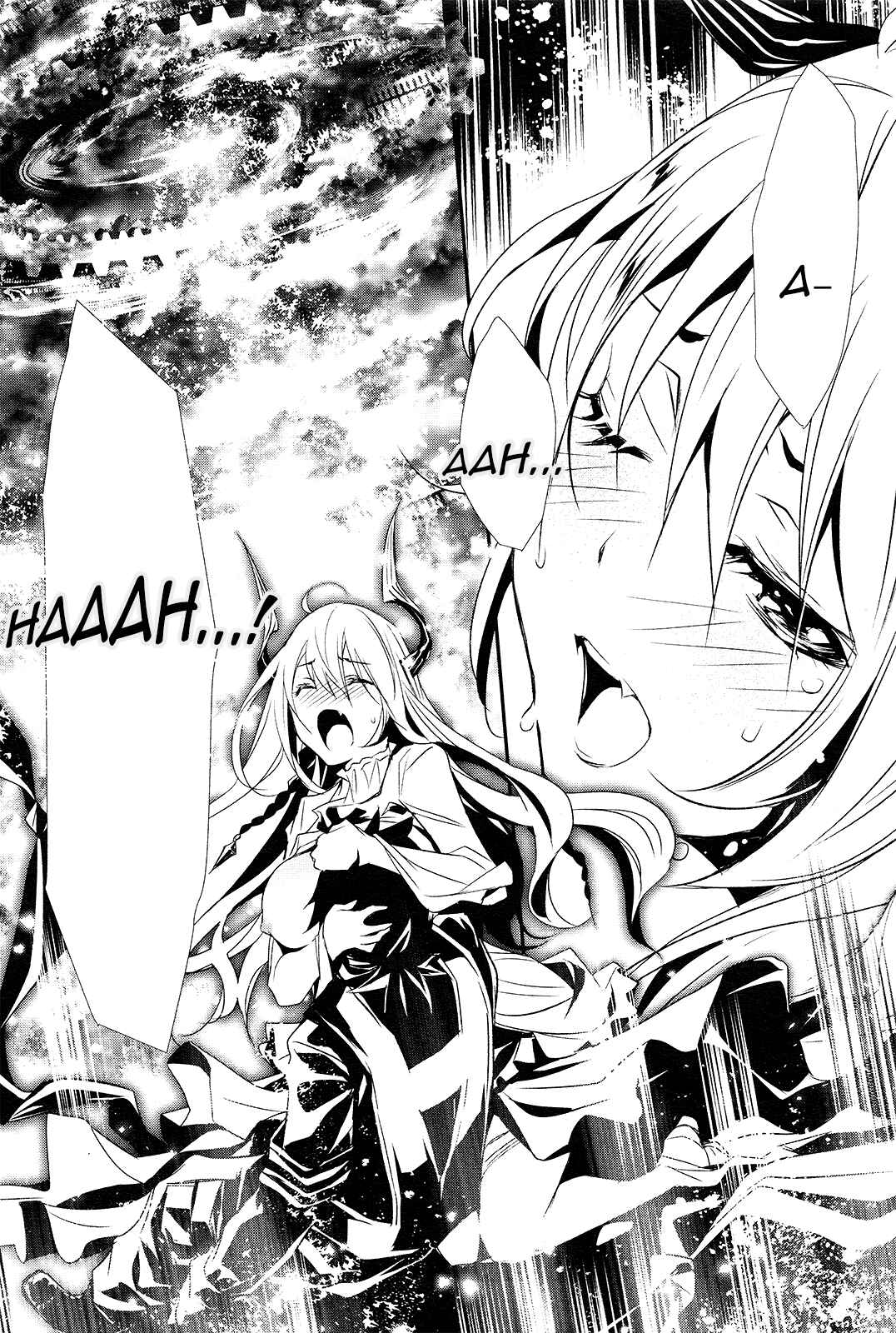 Shinju no Nectar Chapter 1 - Page 43