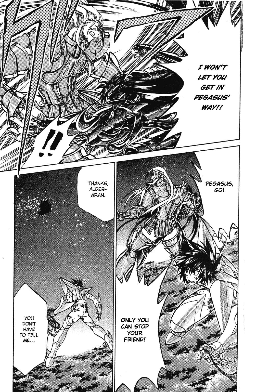 Saint Seiya: The Lost Canvas Chapter 47 - Page 11