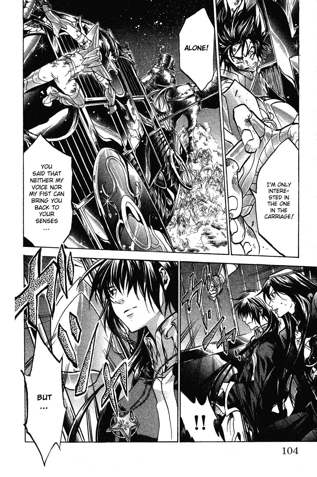 Saint Seiya: The Lost Canvas Chapter 47 - Page 13