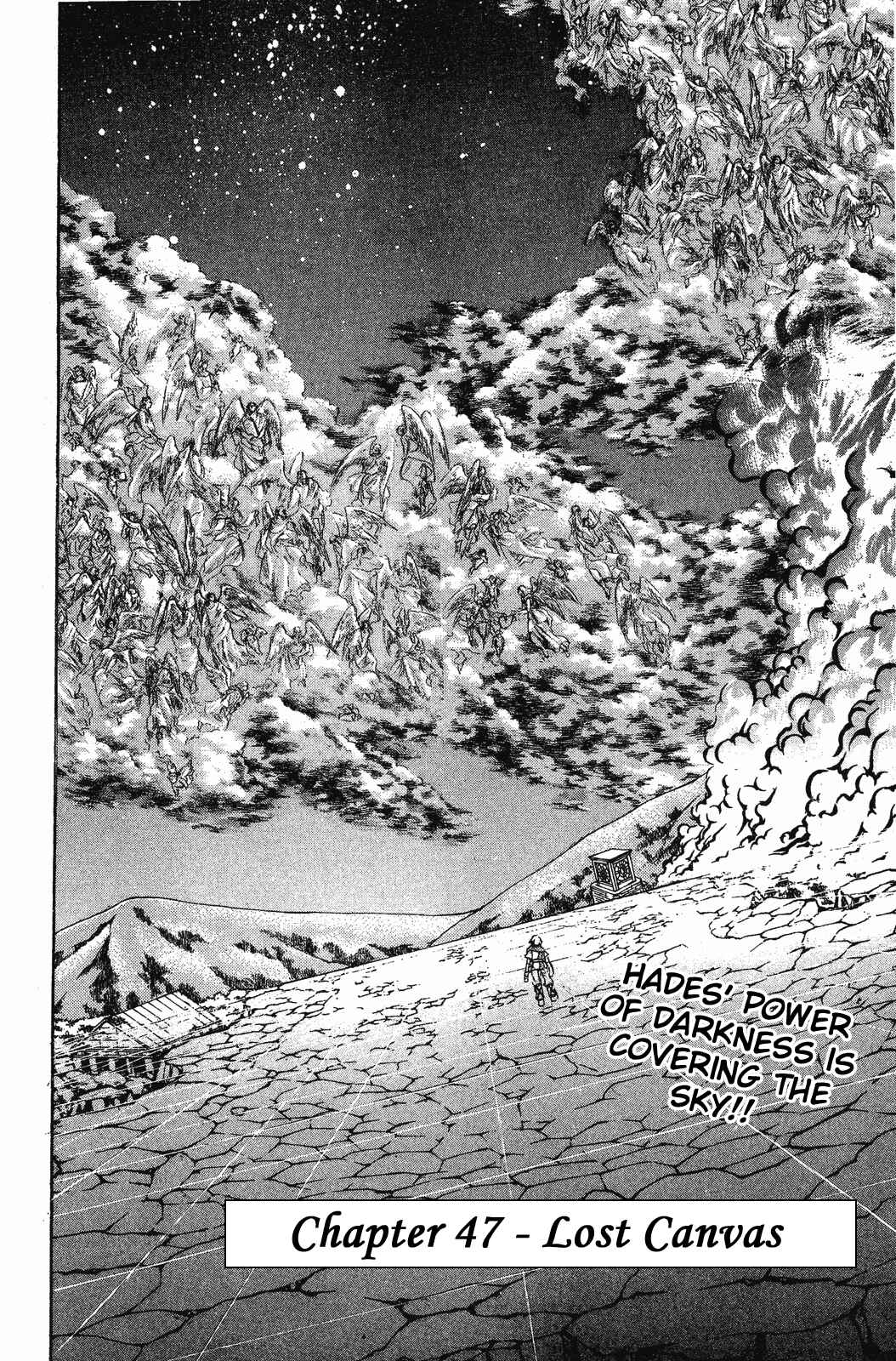 Saint Seiya: The Lost Canvas Chapter 47 - Page 2
