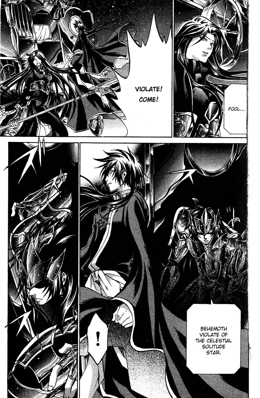 Saint Seiya: The Lost Canvas Chapter 47 - Page 7