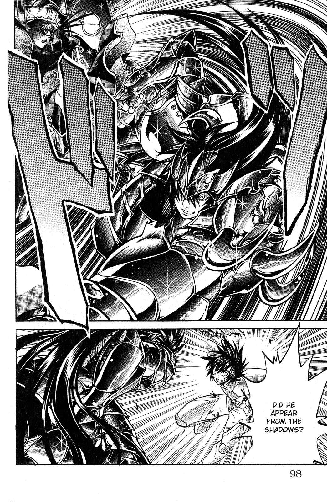 Saint Seiya: The Lost Canvas Chapter 47 - Page 8