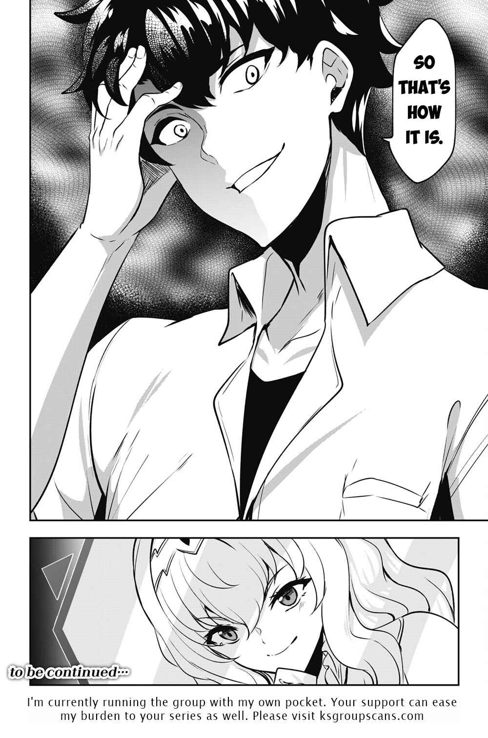 Hangyaku no Yuusha ~Skill wo Tsukatte Haraguro Oujo no Kokoro to Karada wo Shouaku Seyo~ Chapter 1 - Page 31