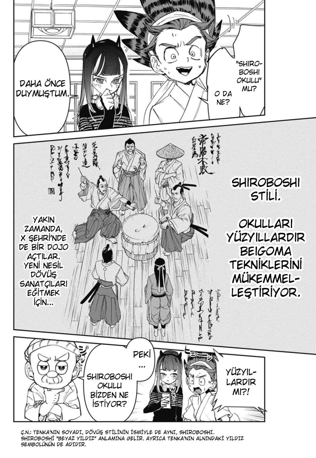 Beyblade X Chapter 16 - Page 12