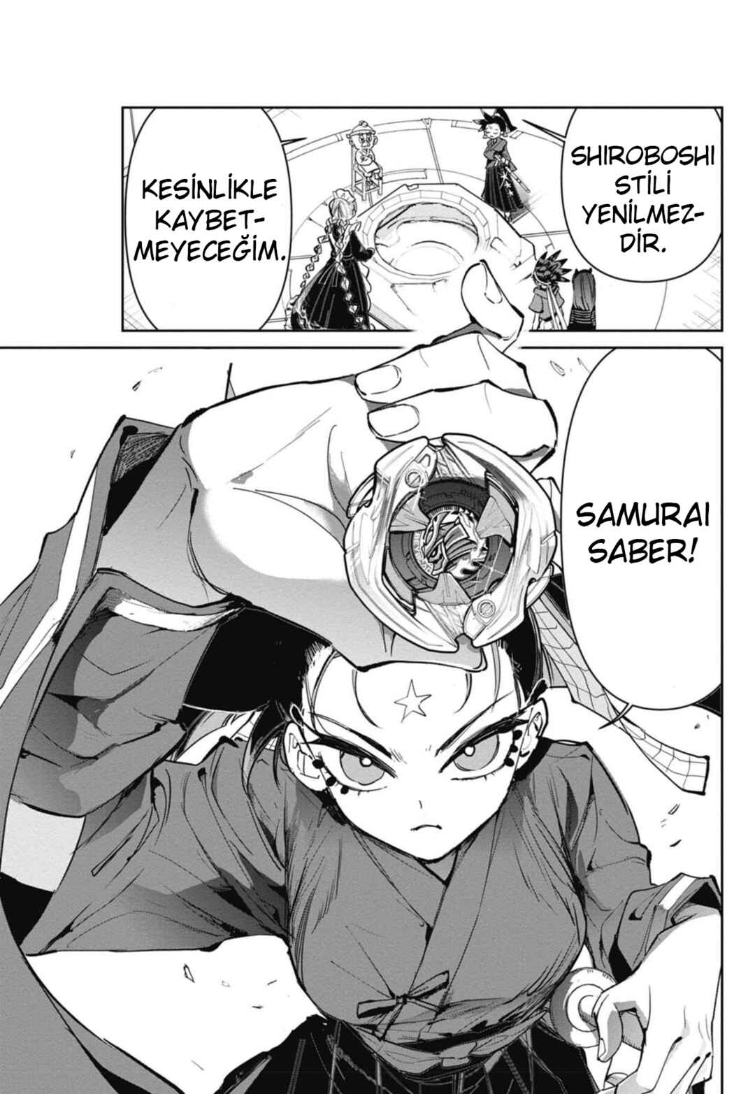 Beyblade X Chapter 16 - Page 19