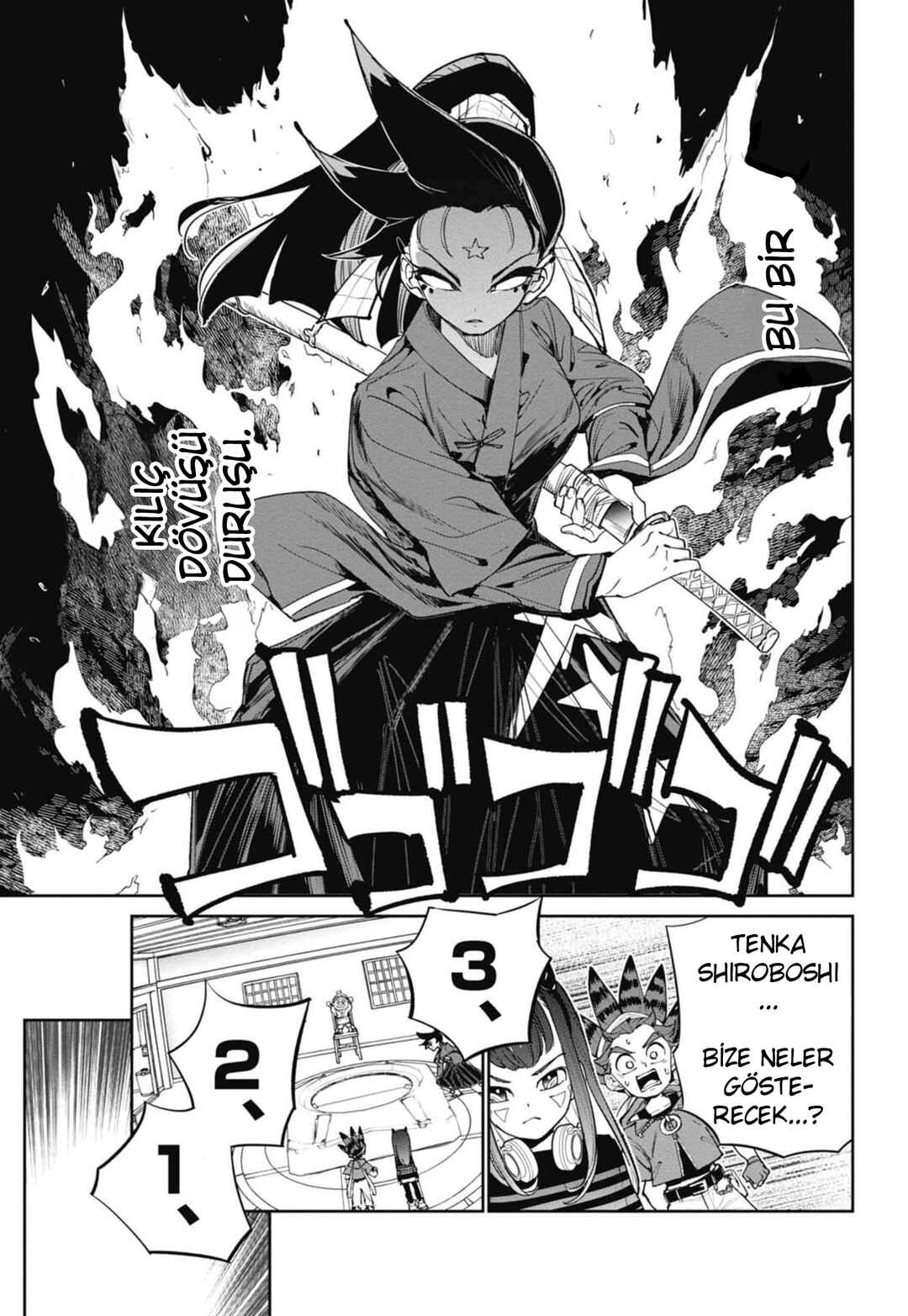 Beyblade X Chapter 16 - Page 21