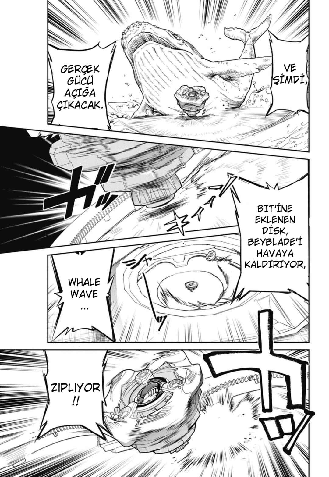 Beyblade X Chapter 16 - Page 25