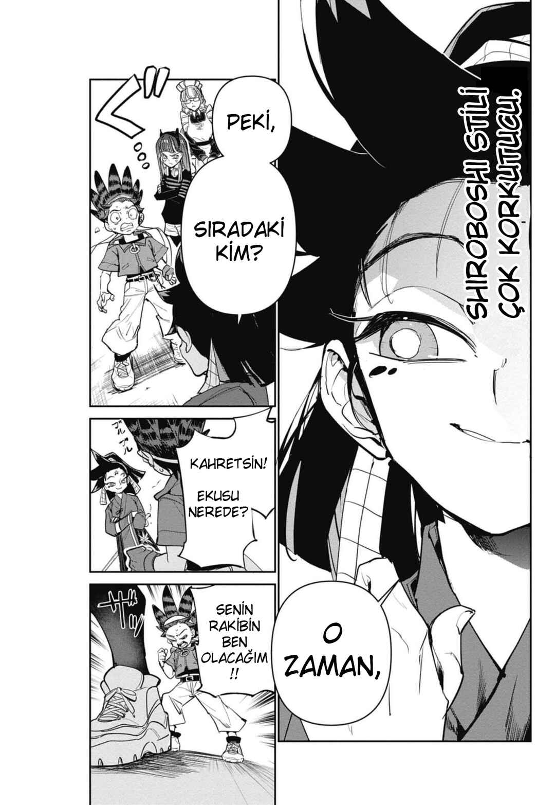Beyblade X Chapter 16 - Page 34