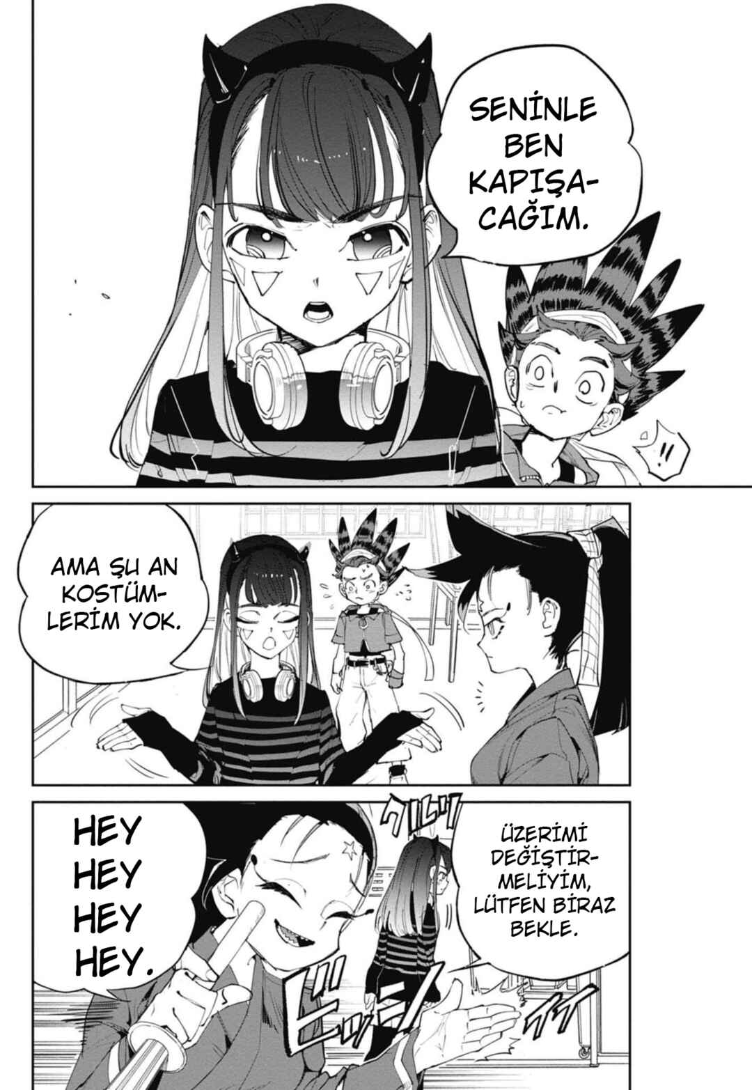 Beyblade X Chapter 16 - Page 35
