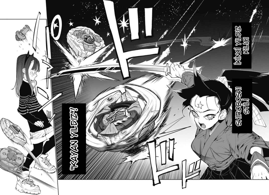 Beyblade X Chapter 16 - Page 43