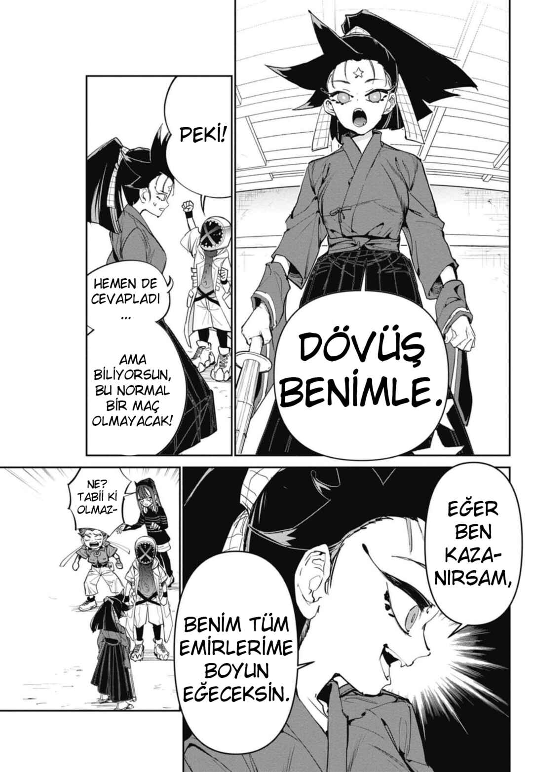 Beyblade X Chapter 16 - Page 49