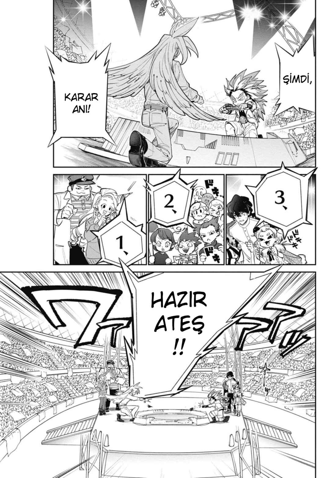 Beyblade X Chapter 16 - Page 5