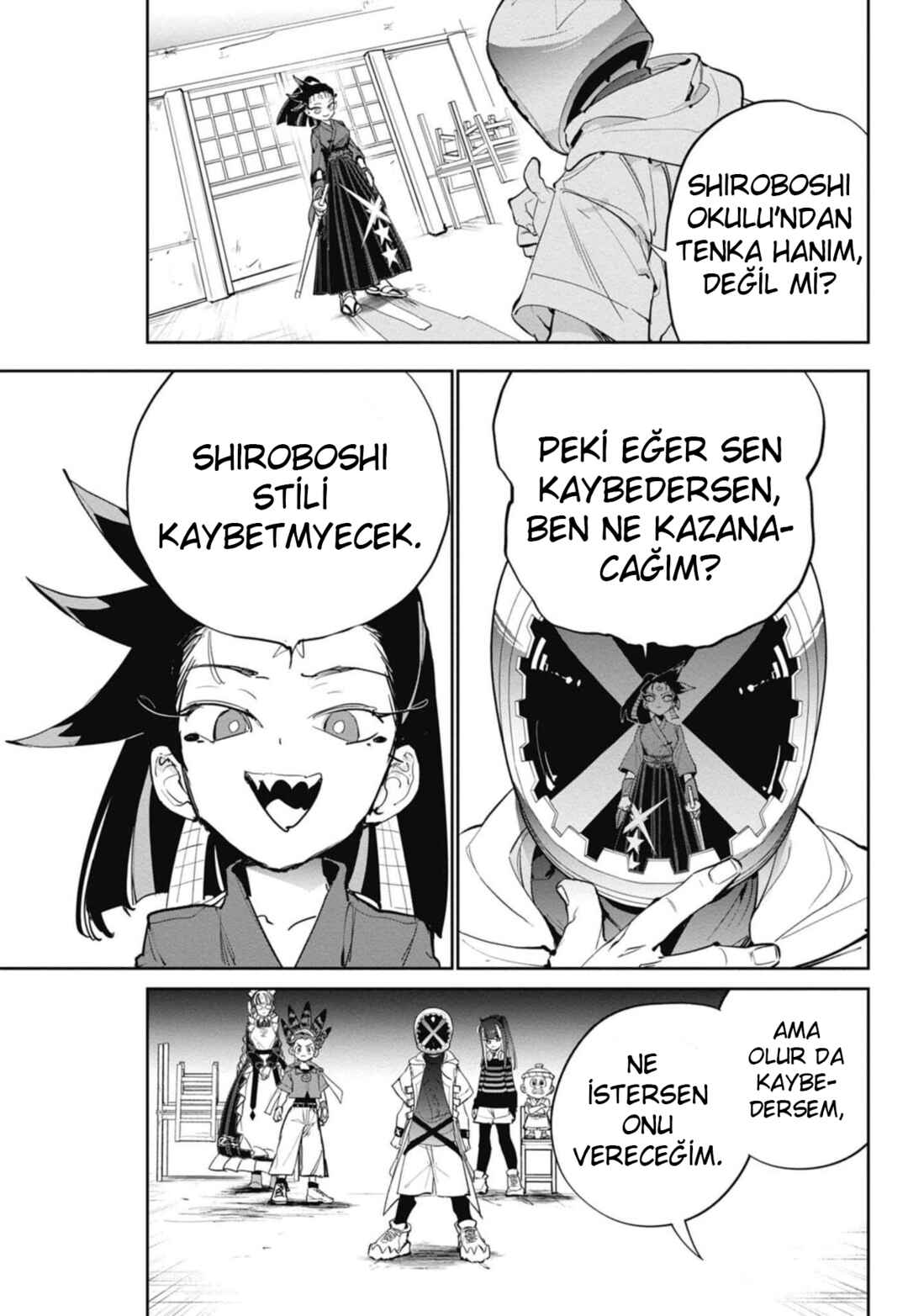 Beyblade X Chapter 16 - Page 51