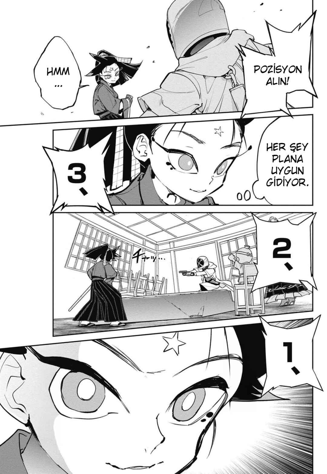 Beyblade X Chapter 16 - Page 53