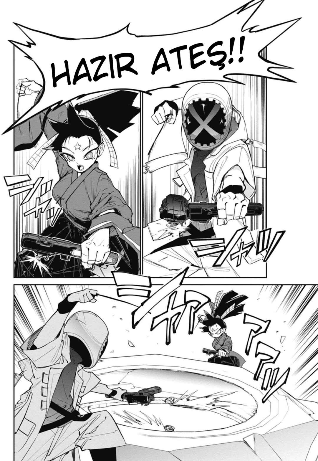 Beyblade X Chapter 16 - Page 54