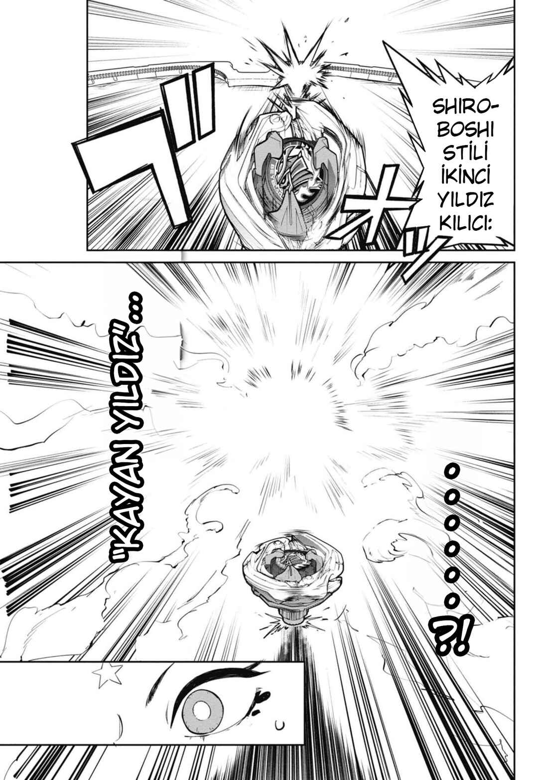 Beyblade X Chapter 16 - Page 61