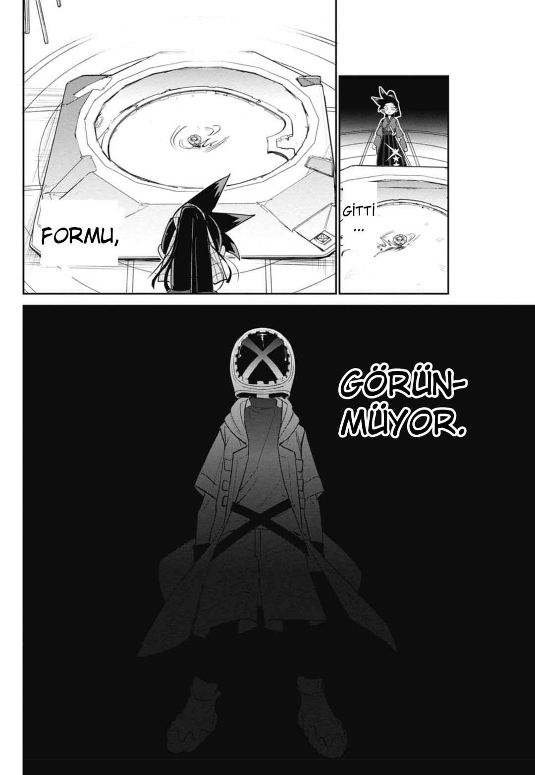 Beyblade X Chapter 16 - Page 62