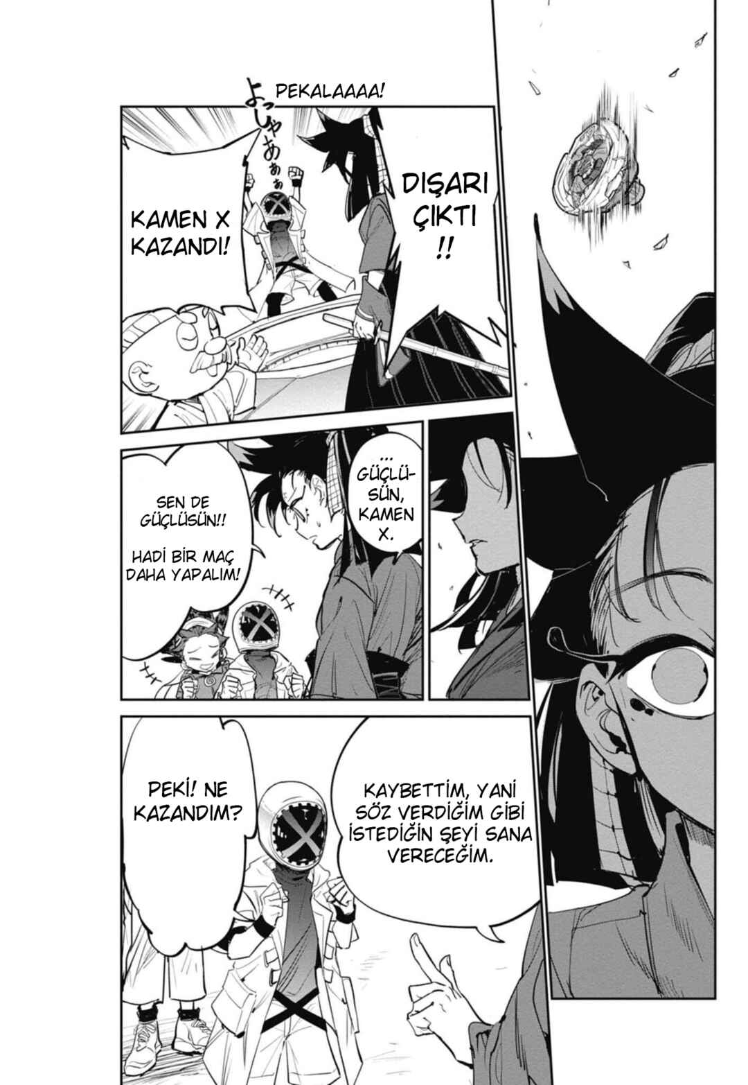Beyblade X Chapter 16 - Page 65
