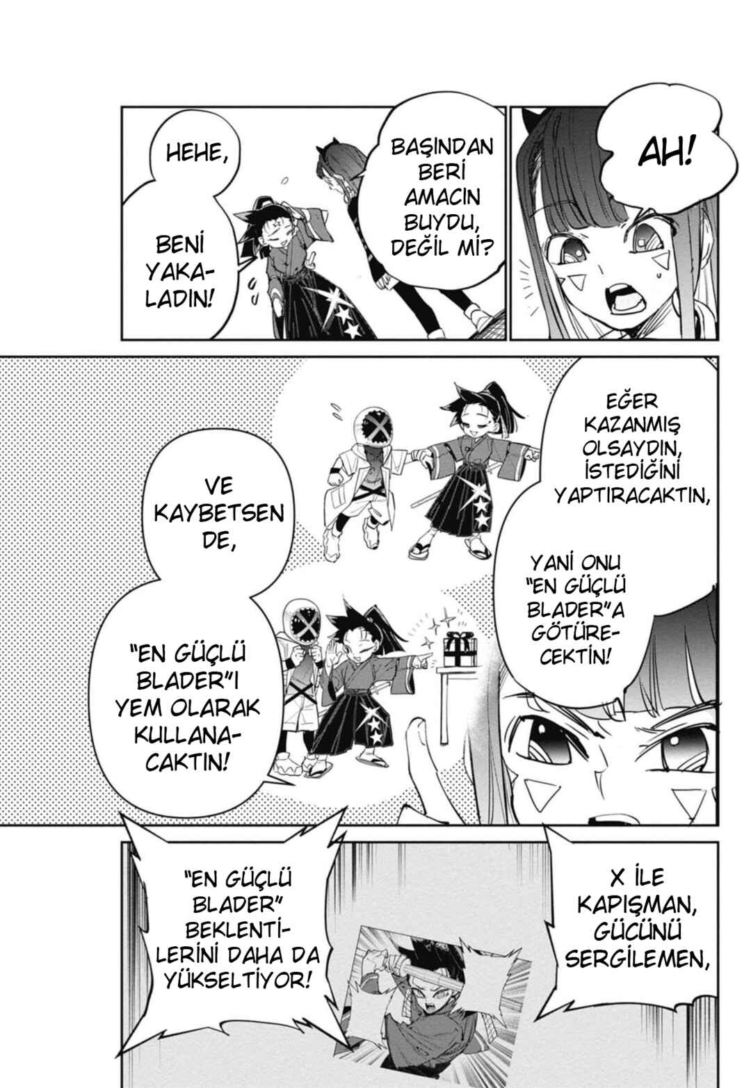 Beyblade X Chapter 16 - Page 67