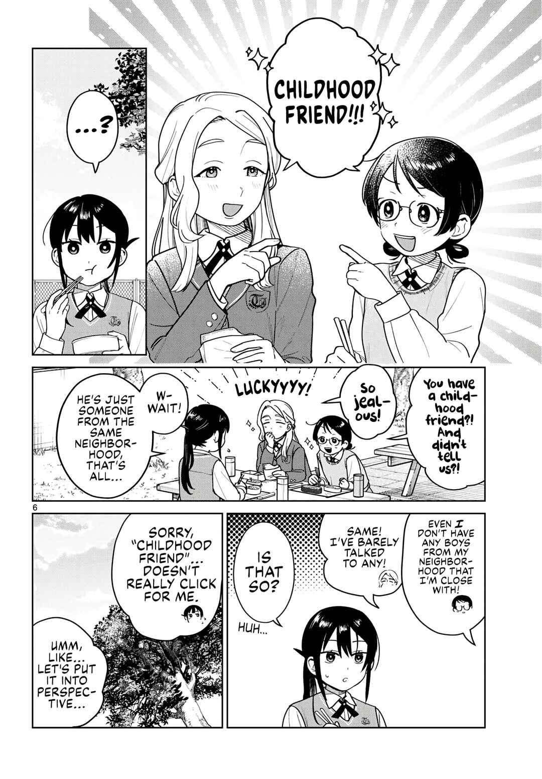 Futari Bus Chapter 10 - Page 6