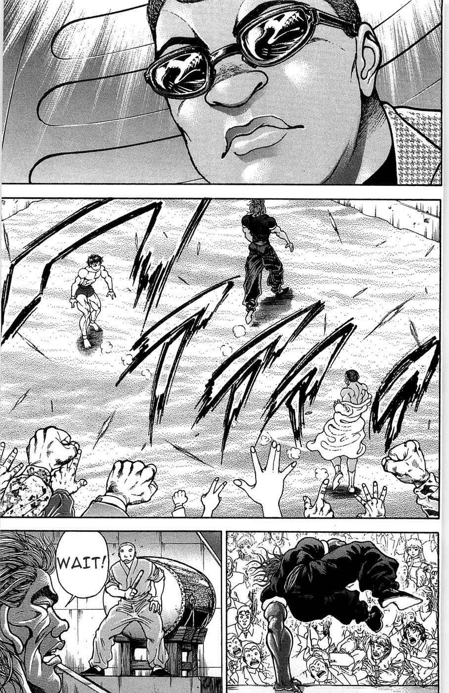 New Grappler Baki Chapter 269 - Page 23