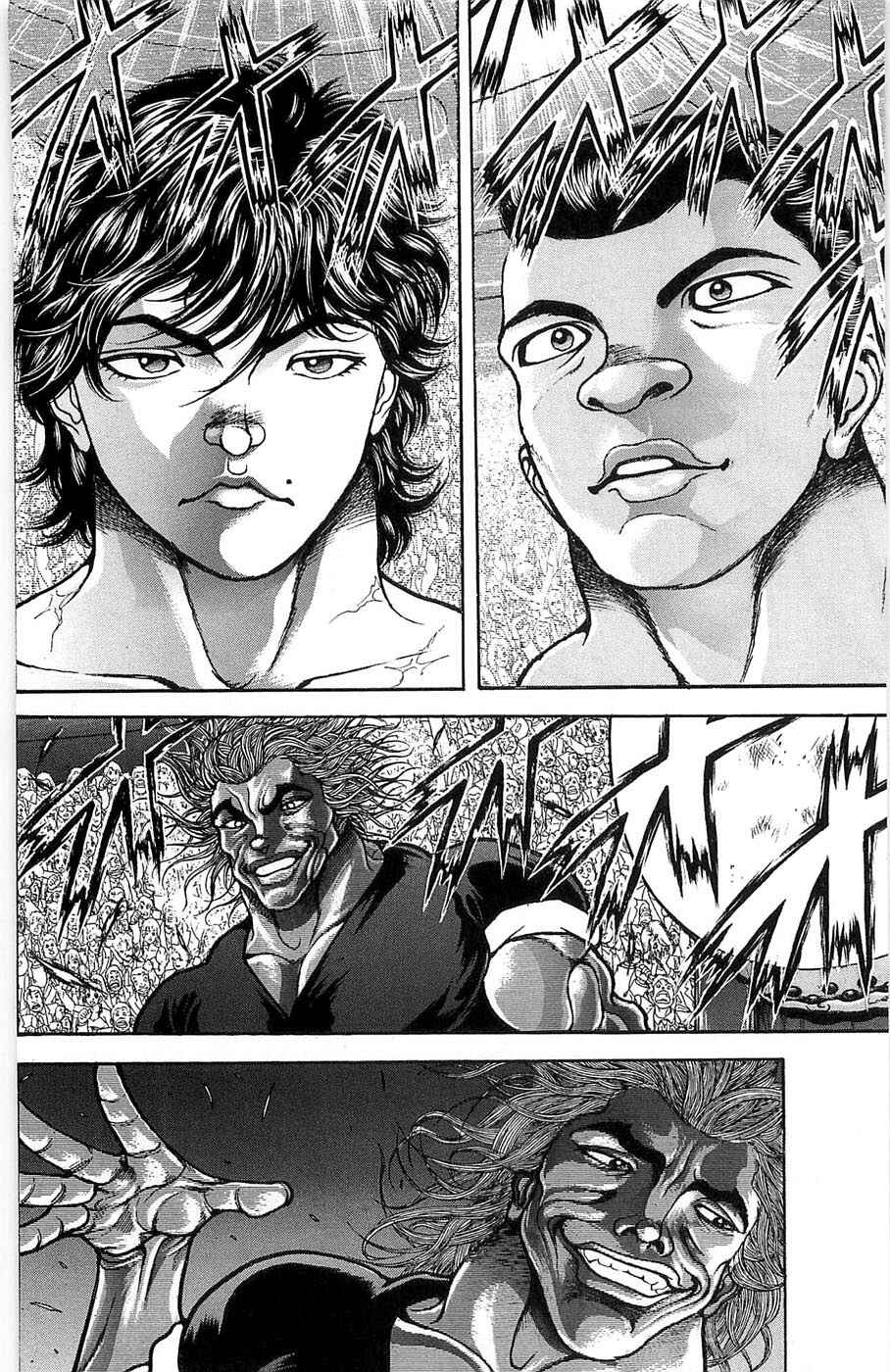New Grappler Baki Chapter 269 - Page 24