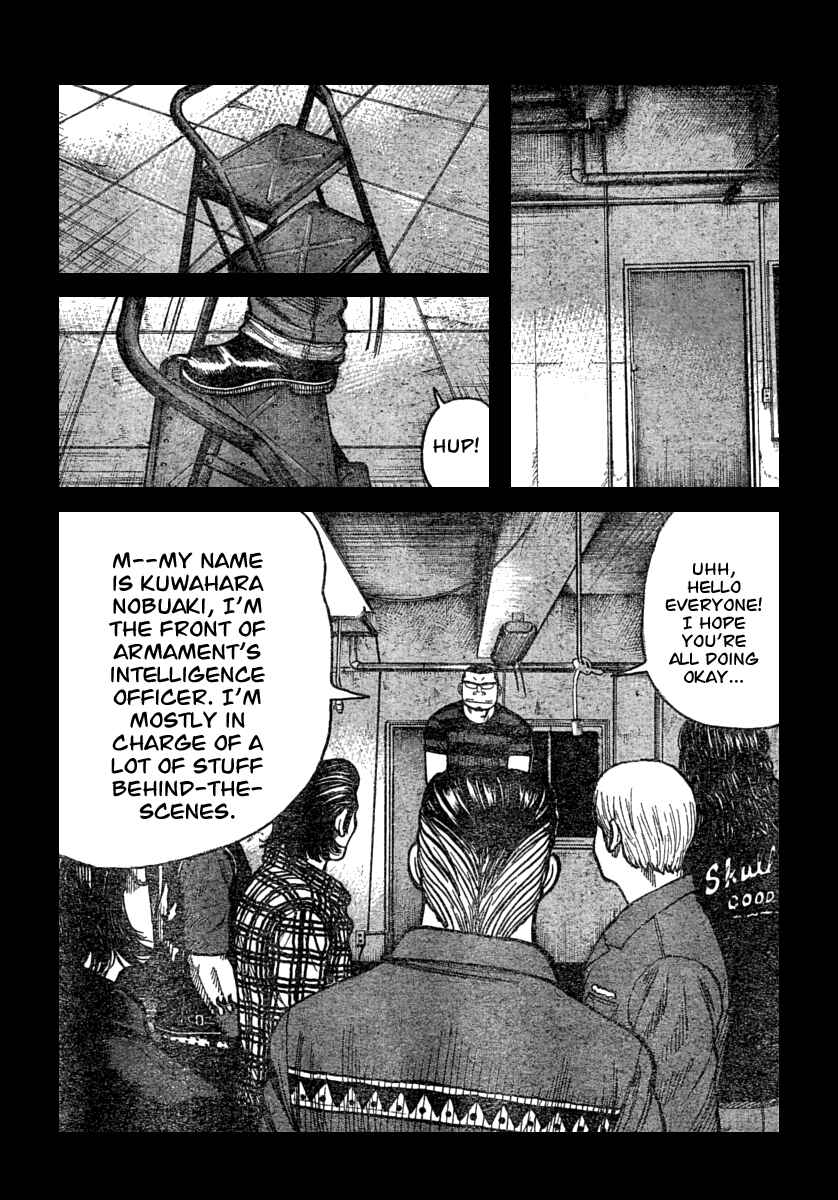 WORST Chapter 112 - Page 11
