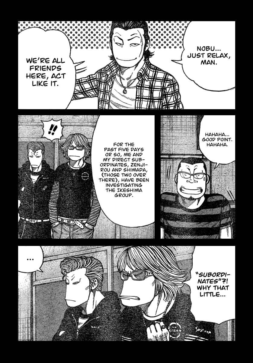 WORST Chapter 112 - Page 13