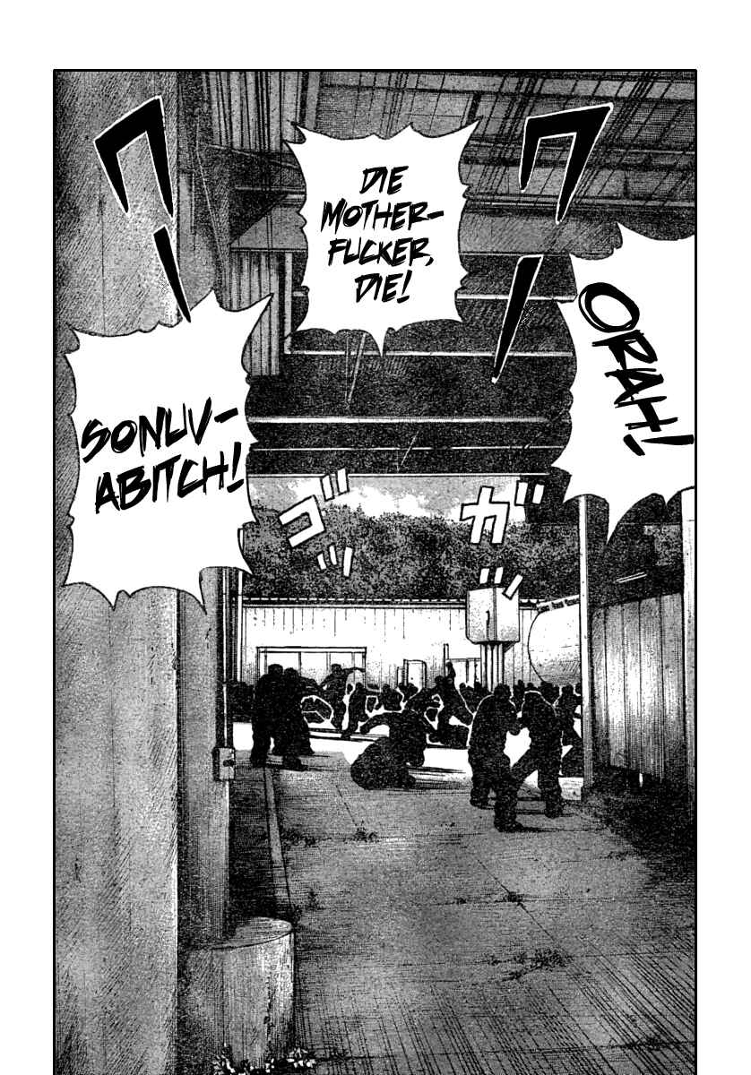 WORST Chapter 112 - Page 15