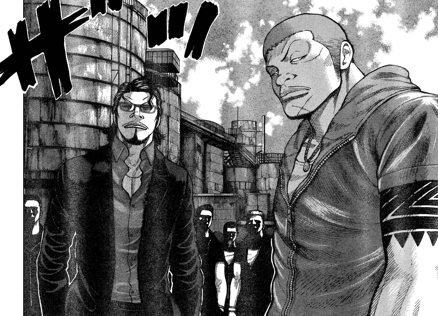 WORST Chapter 112 - Page 2