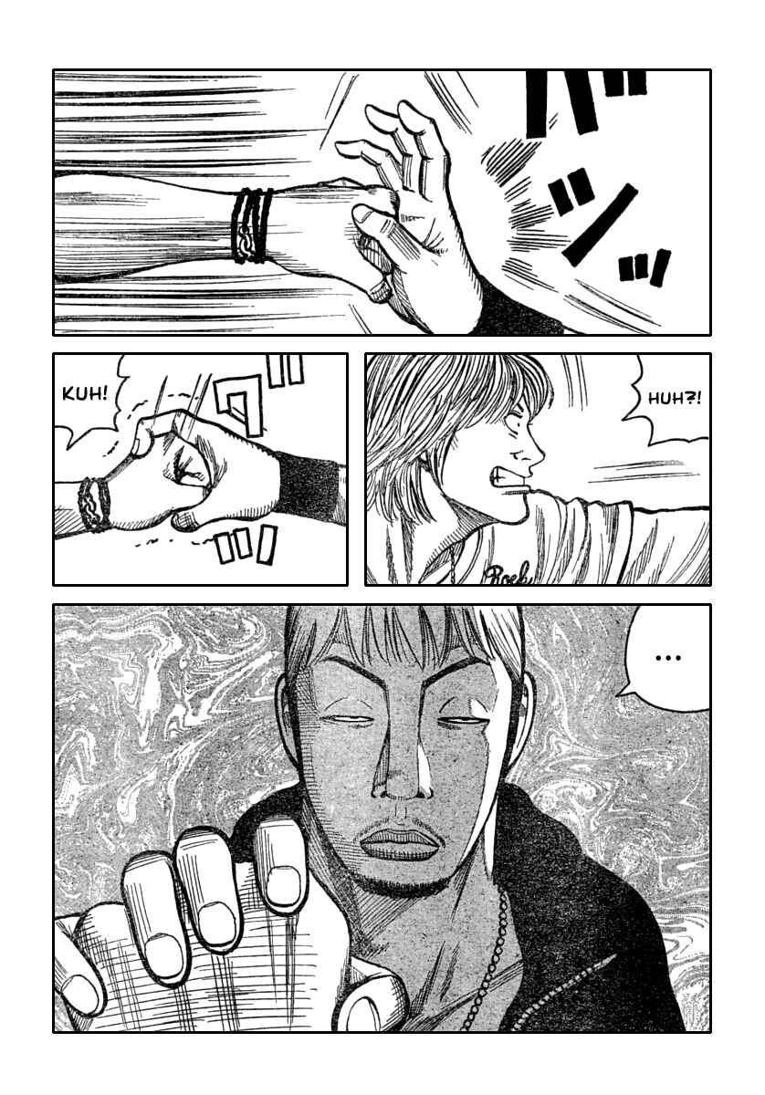 WORST Chapter 112 - Page 28