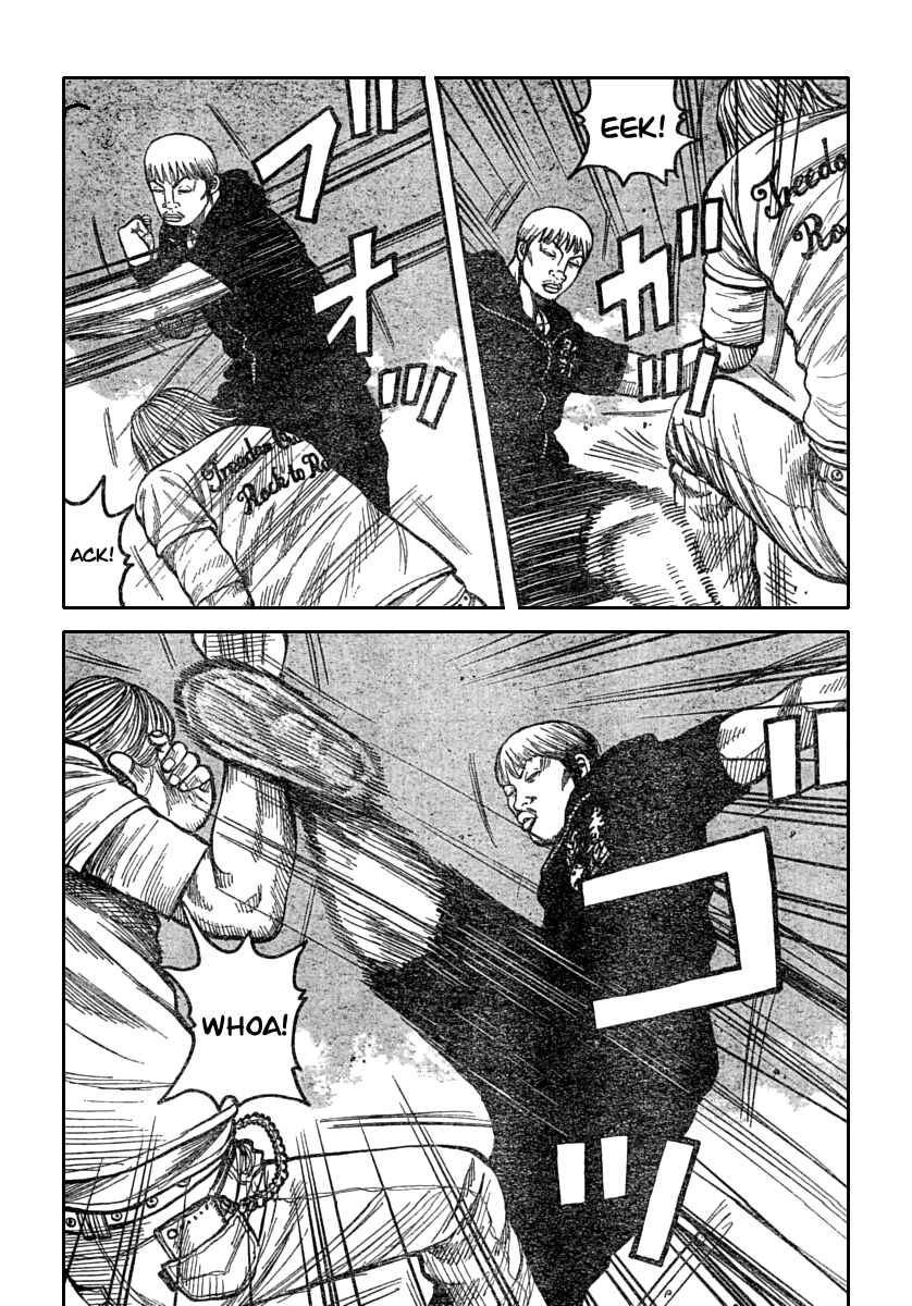 WORST Chapter 112 - Page 29