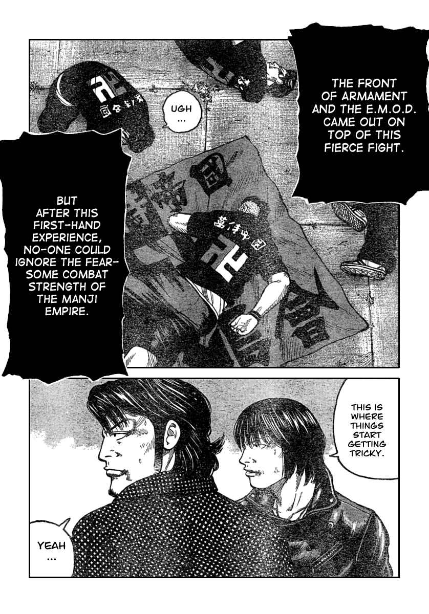 WORST Chapter 112 - Page 42
