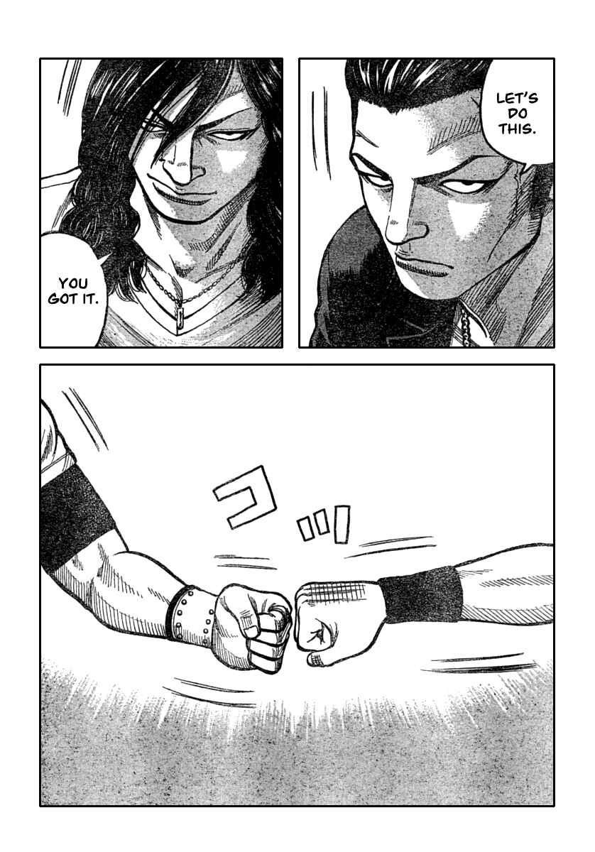 WORST Chapter 112 - Page 8