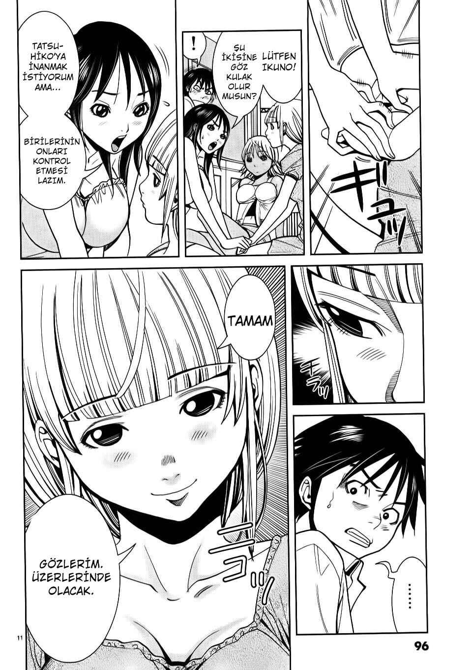 Nozoki Ana Chapter 23 - Page 12