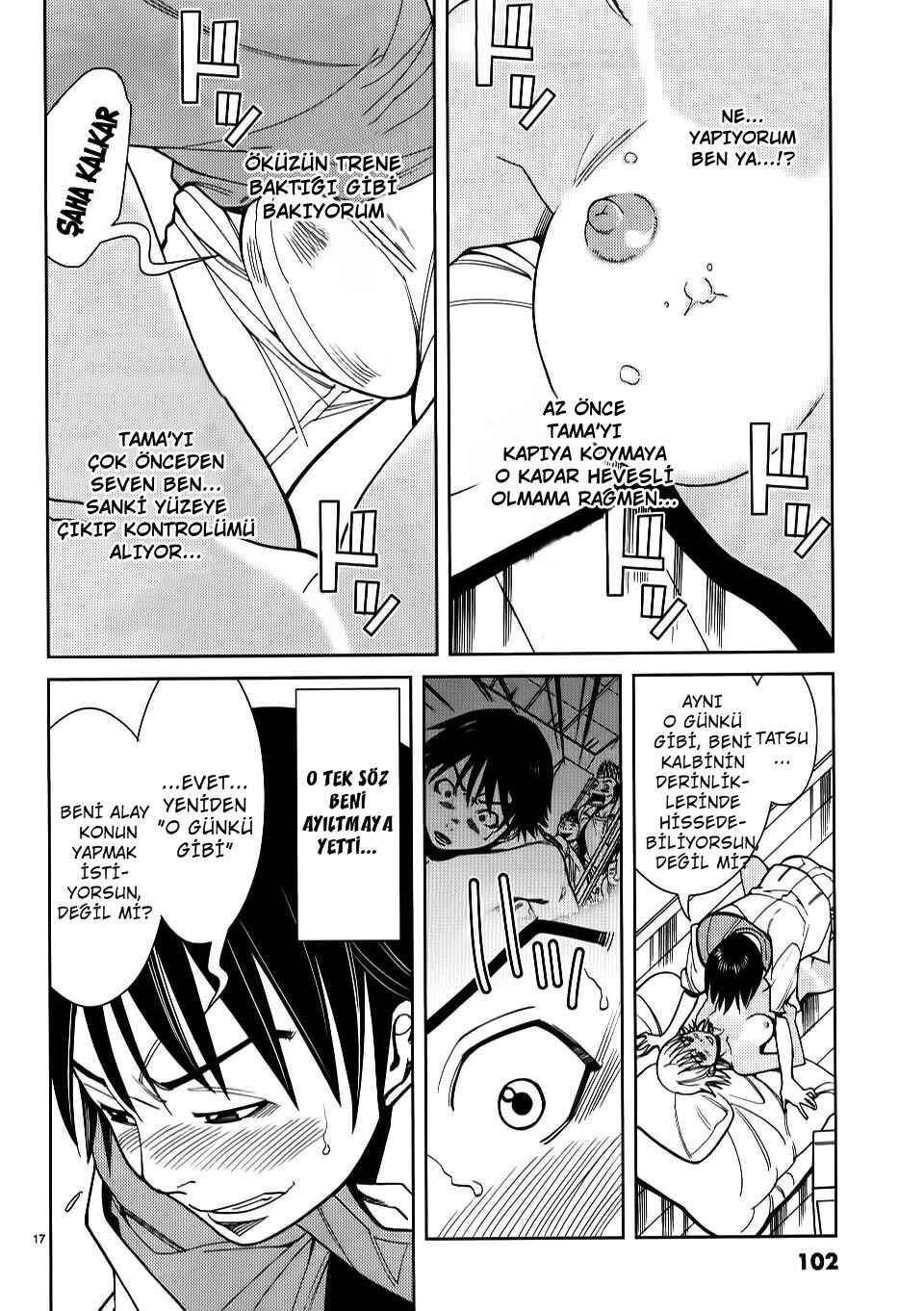 Nozoki Ana Chapter 23 - Page 18